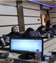 برگزاری ویدئو کنفرانس روز جهانی آسم در معاونت بهداشتی