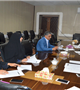 برگزاری نشست شورای پیام رسان سلامت دانشگاه علوم پزشکی کرمان