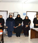 گرامیداشت روز مدارک پزشکی در بیمارستان افضلی پور