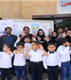 مراسم بزرگداشت هفته جهانی بهداشت دست در مرکز آموزشی درمانی افضلی پور