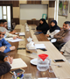 جلسه ستاد صیانت بیمارستان شفا برگزار شد