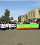 اردوی خدمت رسانی دانشجویان دانشگاه علوم پزشکی کرمان در منطقه اسفندقه جیرفت