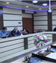 برگزاری جلسه بررسی مسائل اینترنتی مراکز بهداشت شهرستان ها 