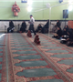 تقدیر از شرکت کنندگان در مراسم ختم قرآن در ماه مبارک رمضان 