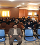برگزاری جلسه آموزشی طب و قانون در بیمارستان افضلی پور