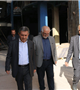 بازدید معاون وزیر بهداشت از طرح توسعه بیمارستان مهرگان