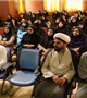 برگزاری مراسم جشن به مناسبت دهه کرامت و میلاد امام رضا(ع) در بیمارستان افضلی پور