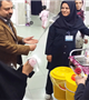تجلیل از پرسنل بیمارستان دوستدار کودک فاطمه الزهرا (س)