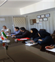 برگزاری کمیته تحول سلامت در بیمارستان شهید بهشتی