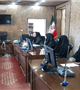کمیته ارتقاء سلامت با محوریت ازدواج در مرکز بهداشت شهرستان کرمان برگزار شد 