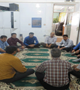 برگزاری جلسه حلقه صالحین در شبکه بهداشت و درمان شهرستان زرند