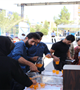 پخش شیرینی و شربت به مناسبت عید سعید غدیر خم در بیمارستان شفا