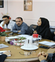برگزاری جلسه کنترل عفونت در بیمارستان افضلی پور