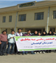 برگزاری اردوی خدمت رسانی به مناطق زلزله زده شهرستان کوهبنان 
