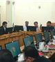 برگزاری نشست قطب 8 کشوری با موضوع تعیین تکلیف مناقصه و رفع مشکلات بیمه ای