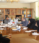 برگزاری کمیته هماهنگی برنامه هفته سالمندان در معاونت بهداشتی