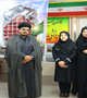 نمایشگاه عکس و پوستر در بیمارستان افضلی پور