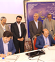 انعقاد تفاهم نامه میان معاونت امور اجتماعی دانشگاه علوم پزشکی  و شهرداری کرمان