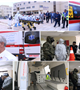 رونمایی از آمبولانس CBRNE در دانشگاه علوم پزشکی کرمان