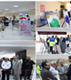 نمایشگاه عکس و پوستر به مناسبت هفته پدافند غیرعامل