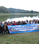 اردوی فرهنگی ،سیاحتی ، و زیارتی ویژه دانشجویان دختر رشته پزشکی دانشگاه برگزار شد