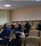 برگزاری کارگاه طبخ و توزیع غذا