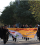 برگزاری همایش پیاده روی در مرکز بهداشت شهرستان کرمان