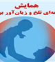 همایش قلیان واقعه ای تلخ و زیان آور برای خانواده 