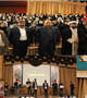 جشن آغاز امامت و ولایت امام زمان(عج) برگزار شد