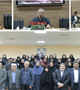 تجلیل از کتابداران دانشگاه علوم پزشکی کرمان