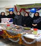تقدیر از همکار بازنشسته بیمارستان شهیدبهشتی 