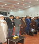 آئین اختتامیه بیست و سومین جشنواره قرآن و عترت وزارت بهداشت در دانشگاه برگزار شد