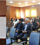 دوره آموزشی مهارت های برقراری ارتباط با مراجعین در بیمارستان افضلی پور برگزار شد