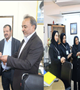 تجلیل از همکاران معلول بیمارستان افضلی پور