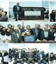 تجلیل از خدمات اولین پزشک متخصص مغز و اعصاب کرمان