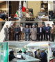 بازدید مسئول دفتر نهاد نمایندگی مقام معظم رهبری در دانشگاه علوم پزشکی کرمان از حوزه سلامت سیرجان
