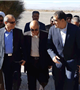 وزیر بهداشت وارد کرمان شد