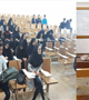 کارگاه آموزشی دوره مقدماتی هلال احمر 