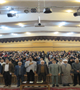 آیین بزرگداشت "روز دانشجو"  برگزار شد