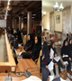 برگزای کارگاه آموزشی عملی مراقبت سالمندان در معاونت بهداشتی دانشگاه