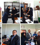 بزرگداشت روز حسابدار در بیمارستان شهید بهشتی