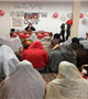 ویژه برنامه میلاد امام حسن عسکری (علیه السلام) با حضور جمعی از دانشجویان 