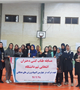 مسابقه طناب کشی ویژه دانشجویان دختر دانشگاه برگزار شد 