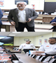 بازدید روسای مراکز مدیریت حوادث و فوریت های پزشکی کرمانشاه، بیرجند و لرستان از مرکز مدیریت حوادث و فوریت های پزشکی کرمان 