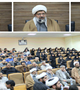 نشست بصیرتی مشق حضور برگزار شد