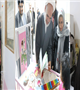 امام جمعه موقت کرمان از بیماران بیمارستان افضلی پور عیادت کرد