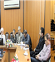 نشست هم اندیشی اساتید و اعضاء هیئت علمی دانشکده بهداشت و بیمارستان شهید باهنر کرمان برگزار شد
