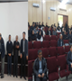 تقدیر از زحمات مسئول اداره آموزش دانشکده دندانپزشکی و جشن روز پرستار