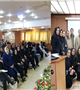 گرامیداشت هفته پرستار در بیمارستان افضلی پور