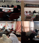 عملکرد واحد خواهران دفتر نهاد رهبری در دانشگاه در نیمسال اول سال تحصیلی ۹۸-۹۷